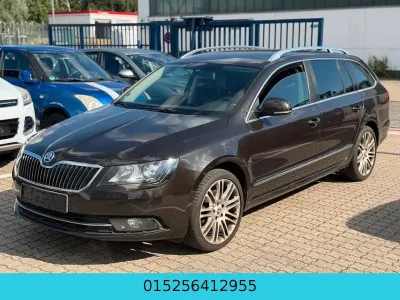 Gebraucht Skoda Superb