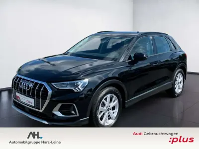Gebraucht Audi Q3 Advanced Plus 150 PS (110 kW) 2025 Mythosschwarz metallic SUV