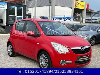 Opel Agila