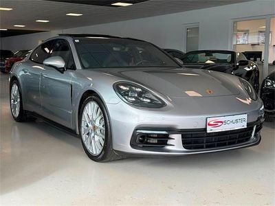 Usata Porsche Panamera 4S