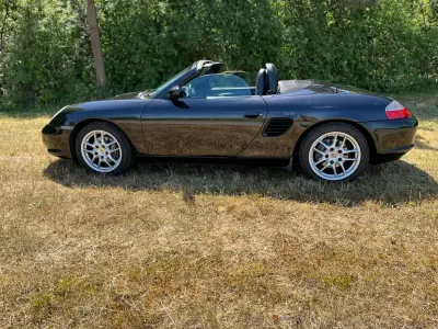 Gebraucht Porsche 986 Boxster