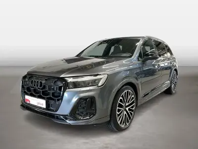 Gebraucht Audi Q7 S-Line 286 PS (210 kW) 2024 Daytonagrau perleffekt SUV
