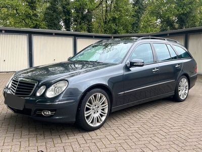 gebraucht Mercedes E320 Sport Paket Facelift