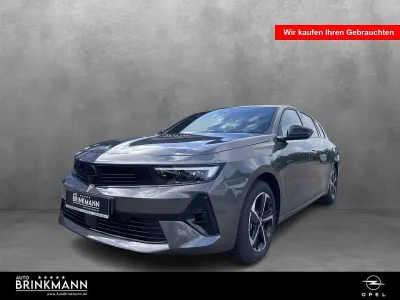 Gebraucht Opel Astra S 131 PS (96 kW) 2024 Grau Kleinwagen