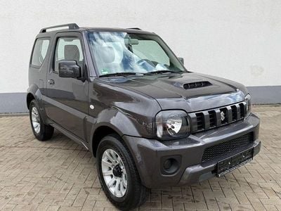 Gebraucht Suzuki Jimny Ranger Style 84 PS (61 kW) 2016 Grau SUV