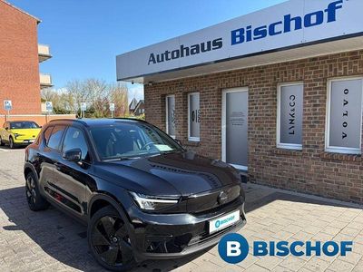 Gebraucht Volvo EX40 Plus 300 kW (408 PS) 2025 Schwarz SUV