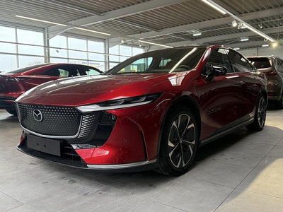 Neu Mazda 6e Takumi-Line 189 kW (258 PS) 2026 Rot Limousine