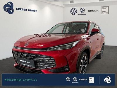 Neu MG HS Luxury 224 PS (164 kW) 2026 Diamond red SUV