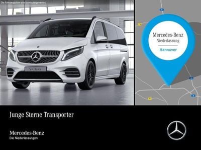 Mercedes V220