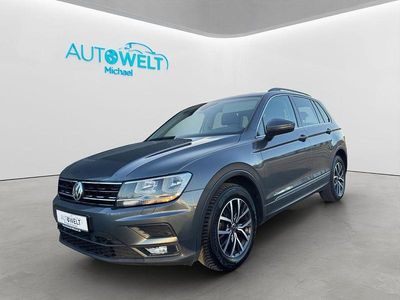 Gebraucht VW Tiguan 150 PS (110 kW) 2020 Grau SUV