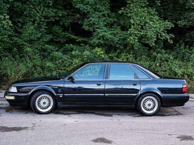 gebraucht Audi V8 ABH 1992