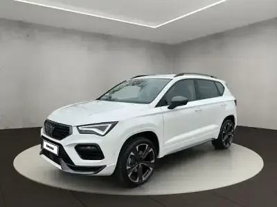 Gebraucht Cupra Ateca Basis 150 PS (110 kW) 2024 Bila weiss SUV