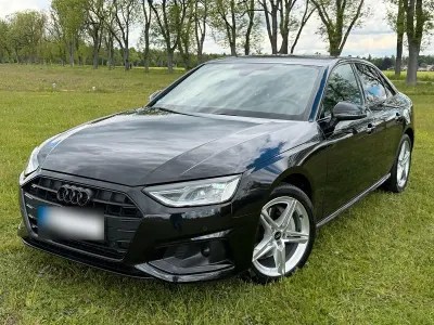 Gebraucht Audi A4 Sport 204 PS (150 kW) 2022 Schwarz Limousine