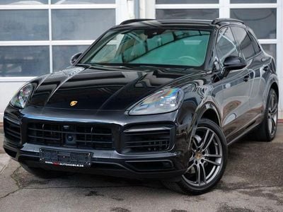 Gebraucht Porsche Cayenne Sport 340 PS (250 kW) 2022 Schwarz SUV