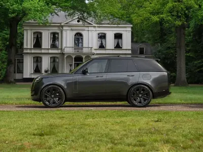 Gebraucht Land Rover Range Rover HSE 2024 Grau SUV