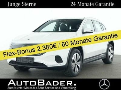 Mercedes EQA250
