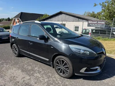 Gebraucht Renault Scénic III