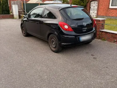 Używany Opel Corsa