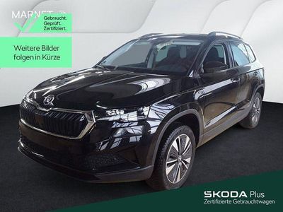 Gebraucht Skoda Karoq Tour 150 PS (110 kW) 2025 Blackmagic perleffekt SUV