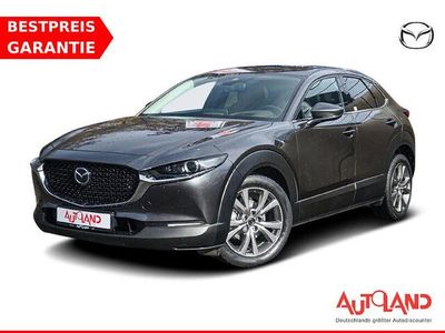 Usata Mazda CX-30 Selection 150 CV (110 kW) 2021 Grigio SUV