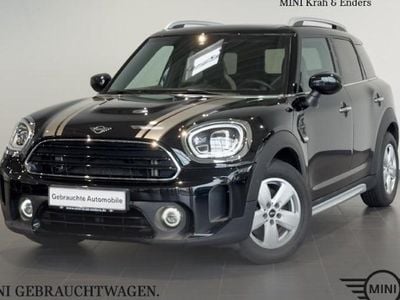 Gebraucht Mini Cooper Countryman 136 PS (100 kW) 2021 Schwarz SUV