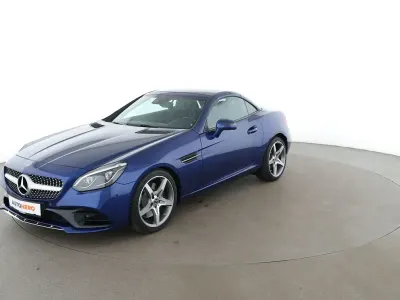 Gebraucht Mercedes SLC300
