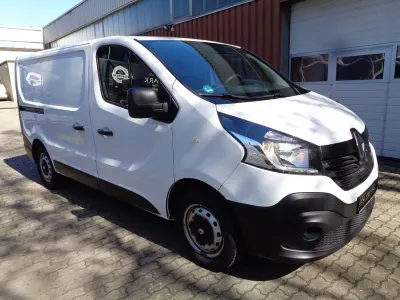 Brugt Renault Trafic 95 HK (69 kW) 2017 Hvid MPV