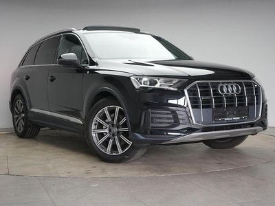 Gebraucht Audi Q7 S-Line 286 PS (210 kW) 2020 Schwarz SUV