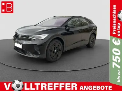 Gebraucht VW ID.4 Pro 210 kW (286 PS) 2025 Schwarz SUV