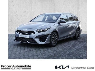 Nouă Kia Ceed Sportswagon 140 CP (102 kW) 2026 Argintiu Break