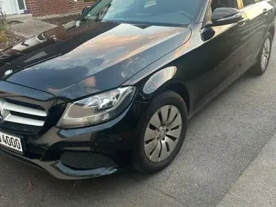 Gebraucht Mercedes C180