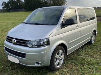 gebraucht VW Multivan T5Multivan Kurz DSG Comfortline