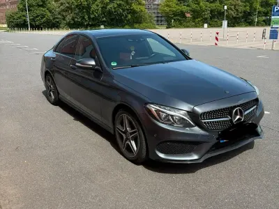 Gebraucht Mercedes C250 AMG line 204 PS (150 kW) 2014 Andere farben Limousine