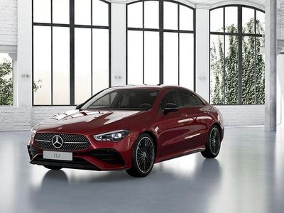 Manufaktur lack manufaktur pat Gebraucht 2025 Mercedes CLA220 AMG Limousine | 45.480 € (Teuer)