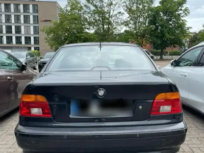 Gebraucht BMW 520