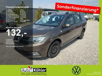 Gebraucht Dacia Logan