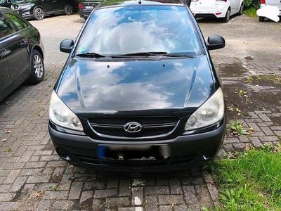 Hyundai Getz