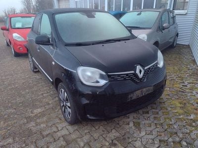 Gebraucht Renault Twingo Techno 60 kW (82 PS) 2022 Schwarz Kleinwagen