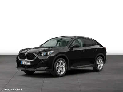 Używany BMW X2 150 KM (110 kW) 2025 Czarny SUV