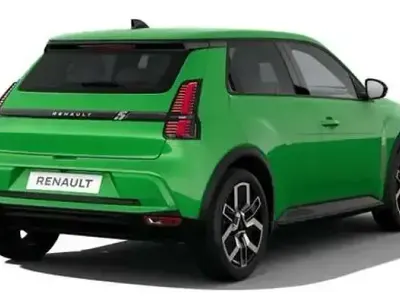 Brugt Renault 5 E-Tech