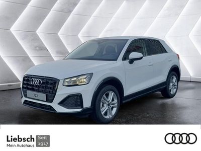 Gebraucht Audi Q2 Advanced Plus 116 PS (85 kW) 2025 Arkonaweiß SUV