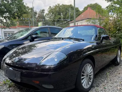 Gebraucht Fiat Barchetta
