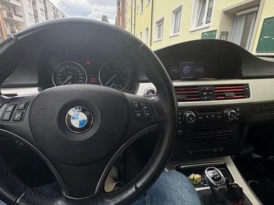 BMW 320 Cabriolet