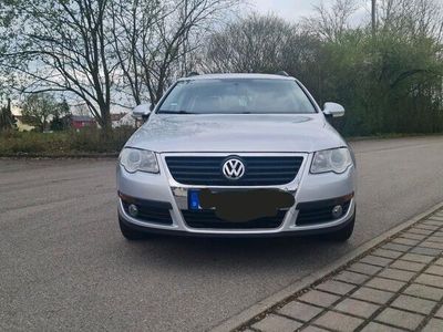 gebraucht VW Passat 2.0 Diesel Euro 5 Baujahr 2011 TÜV 04/2026