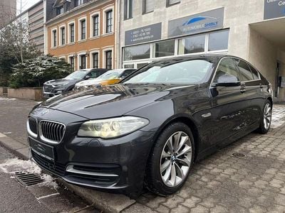 Gebraucht BMW 530 Performance 258 PS (189 kW) 2015 Grau Limousine