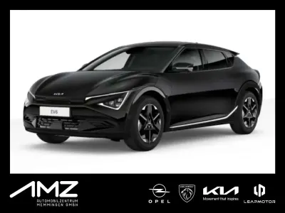 Neu Kia EV6 GT-Line 239 kW (325 PS) 2026 Schwarz SUV