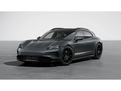Porsche Taycan 4S