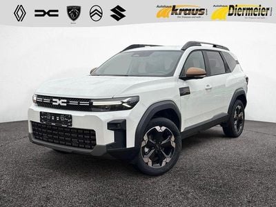 Nuova Dacia Bigster Extreme 155 CV (114 kW) 2026 Bianco SUV