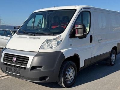 Gebraucht Fiat Ducato 116 PS (85 kW) 2012 Weiß Van