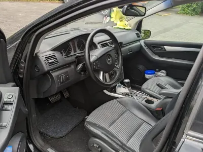 Gebraucht Mercedes B200 136 PS (100 kW) 2006 Van / Kleinbus
